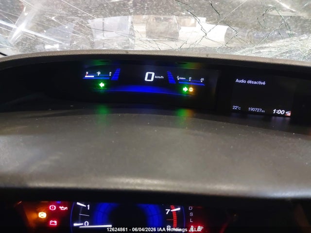 2015 Honda Civic Lx მანქანა იყიდება აუქციონზე, vin: 2HGFB2F42FH050852, აუქციონის ნომერი: 12624861