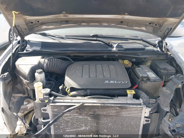 Продажа на аукционе авто 2019 Dodge Grand Caravan Gt, vin: 2C4RDGEG4KR514971, номер лота: 12624862