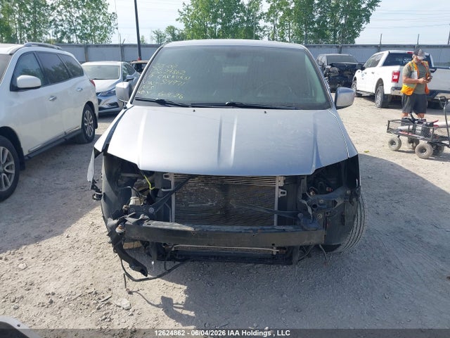 Продажа на аукционе авто 2019 Dodge Grand Caravan Gt, vin: 2C4RDGEG4KR514971, номер лота: 12624862