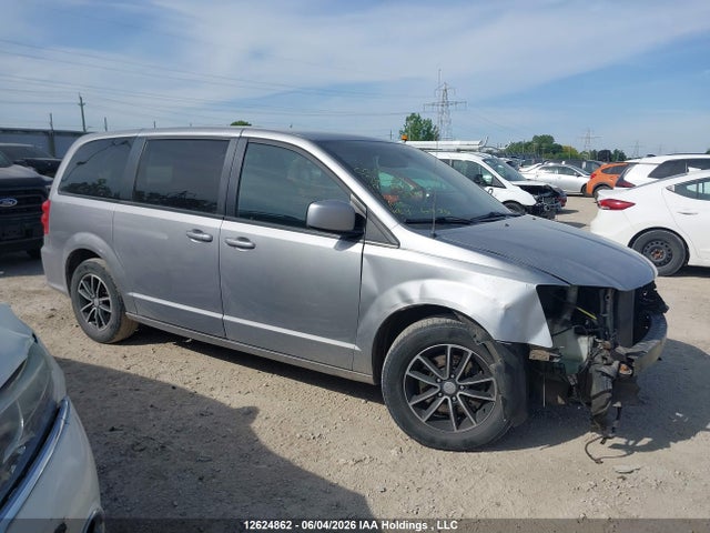 Продажа на аукционе авто 2019 Dodge Grand Caravan Gt, vin: 2C4RDGEG4KR514971, номер лота: 12624862