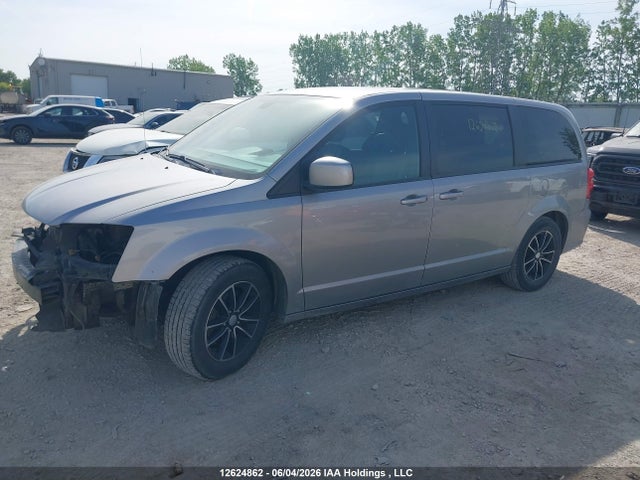 Продажа на аукционе авто 2019 Dodge Grand Caravan Gt, vin: 2C4RDGEG4KR514971, номер лота: 12624862