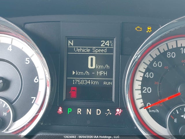 Продажа на аукционе авто 2019 Dodge Grand Caravan Gt, vin: 2C4RDGEG4KR514971, номер лота: 12624862