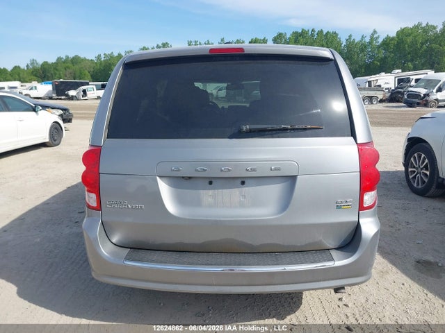 Продажа на аукционе авто 2019 Dodge Grand Caravan Gt, vin: 2C4RDGEG4KR514971, номер лота: 12624862