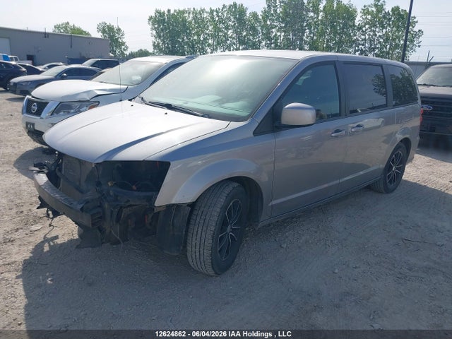 Продажа на аукционе авто 2019 Dodge Grand Caravan Gt, vin: 2C4RDGEG4KR514971, номер лота: 12624862