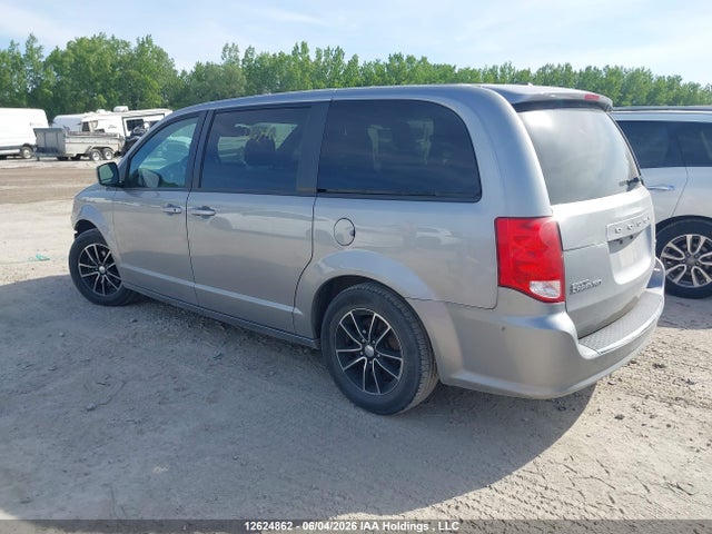 Продажа на аукционе авто 2019 Dodge Grand Caravan Gt, vin: 2C4RDGEG4KR514971, номер лота: 12624862