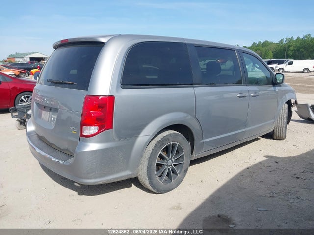 Продажа на аукционе авто 2019 Dodge Grand Caravan Gt, vin: 2C4RDGEG4KR514971, номер лота: 12624862