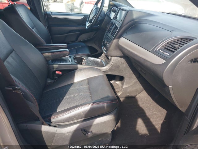 Продажа на аукционе авто 2019 Dodge Grand Caravan Gt, vin: 2C4RDGEG4KR514971, номер лота: 12624862