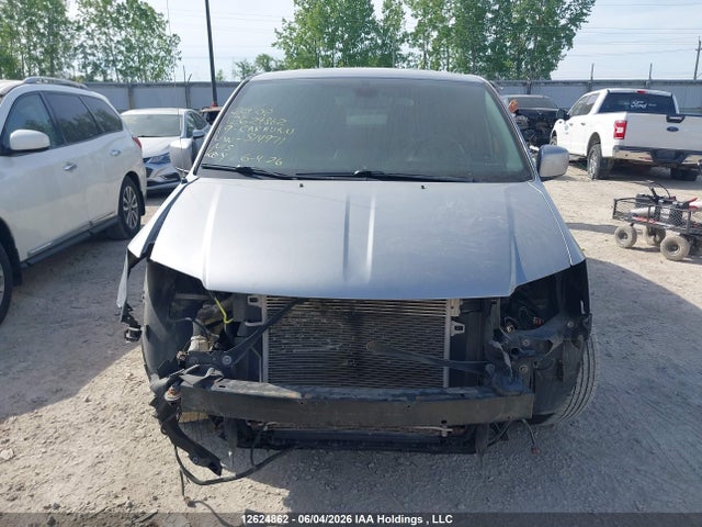 Продажа на аукционе авто 2019 Dodge Grand Caravan Gt, vin: 2C4RDGEG4KR514971, номер лота: 12624862