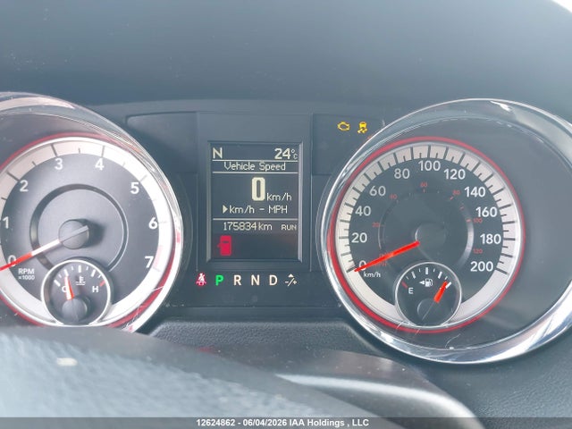 Продажа на аукционе авто 2019 Dodge Grand Caravan Gt, vin: 2C4RDGEG4KR514971, номер лота: 12624862