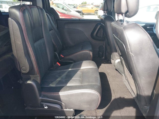 Продажа на аукционе авто 2019 Dodge Grand Caravan Gt, vin: 2C4RDGEG4KR514971, номер лота: 12624862