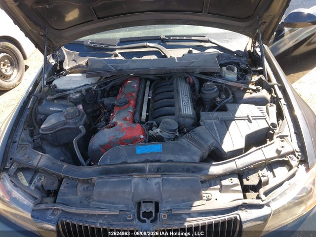 2006 Bmw 325i მანქანა იყიდება აუქციონზე, vin: WBAVB13536KR56340, აუქციონის ნომერი: 12624863