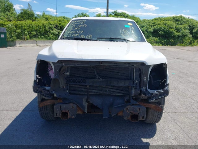 Aukcja sprzedaży 2016 Ford F-150 Xlt, vin: 1FTEX1EF7GKF22434, numer aukcji: 12624864