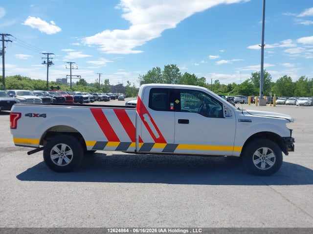 Aukcja sprzedaży 2016 Ford F-150 Xlt, vin: 1FTEX1EF7GKF22434, numer aukcji: 12624864