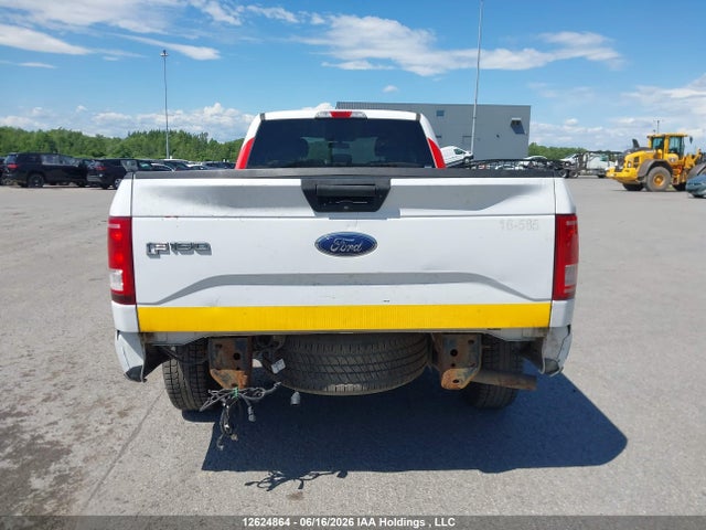 Aukcja sprzedaży 2016 Ford F-150 Xlt, vin: 1FTEX1EF7GKF22434, numer aukcji: 12624864
