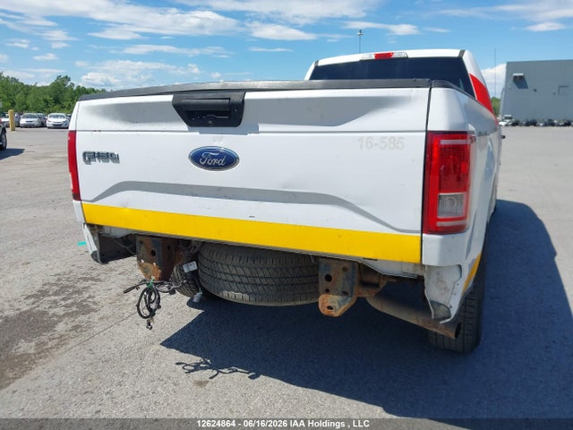 Aukcja sprzedaży 2016 Ford F-150 Xlt, vin: 1FTEX1EF7GKF22434, numer aukcji: 12624864