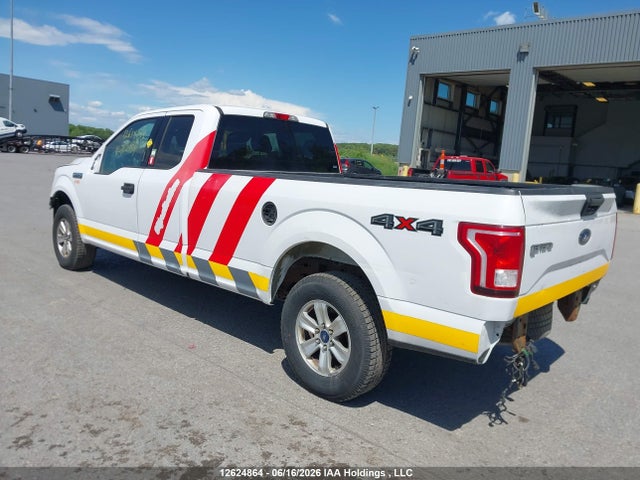 Aukcja sprzedaży 2016 Ford F-150 Xlt, vin: 1FTEX1EF7GKF22434, numer aukcji: 12624864