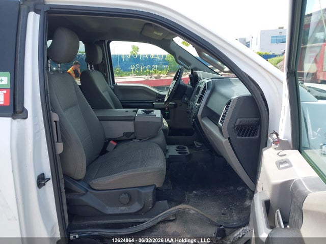 Aukcja sprzedaży 2016 Ford F-150 Xlt, vin: 1FTEX1EF7GKF22434, numer aukcji: 12624864