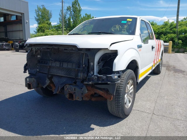 Aukcja sprzedaży 2016 Ford F-150 Xlt, vin: 1FTEX1EF7GKF22434, numer aukcji: 12624864