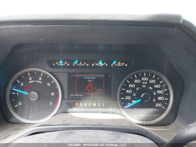 Aukcja sprzedaży 2016 Ford F-150 Xlt, vin: 1FTEX1EF7GKF22434, numer aukcji: 12624864