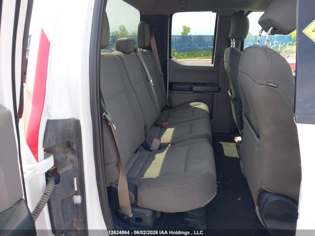 Aukcja sprzedaży 2016 Ford F-150 Xlt, vin: 1FTEX1EF7GKF22434, numer aukcji: 12624864
