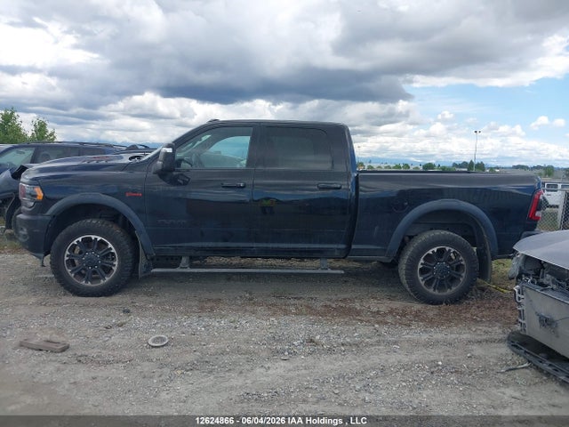 RAM 2500 Powerwagon 2024 3C6UR5ELXRG328324 Image 14