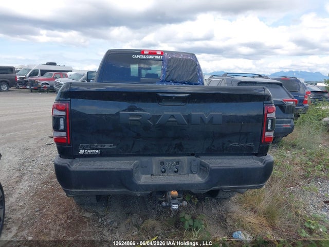 RAM 2500 Powerwagon 2024 3C6UR5ELXRG328324 Image 16