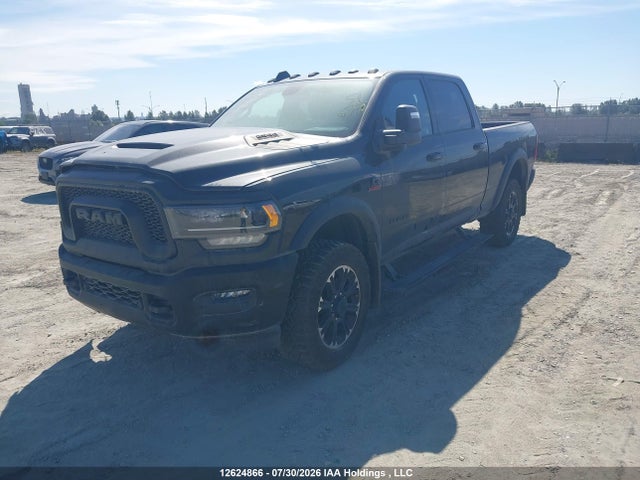 RAM 2500 Powerwagon 2024 3C6UR5ELXRG328324 Image 2