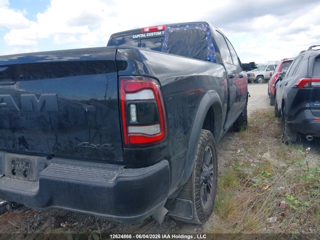 RAM 2500 Powerwagon 2024 3C6UR5ELXRG328324 Image 4
