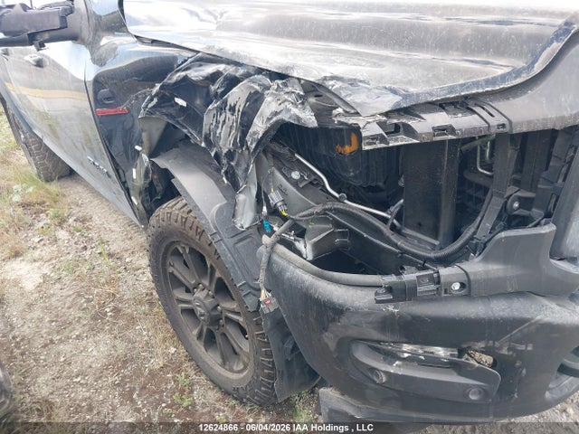 RAM 2500 Powerwagon 2024 3C6UR5ELXRG328324 Image 6
