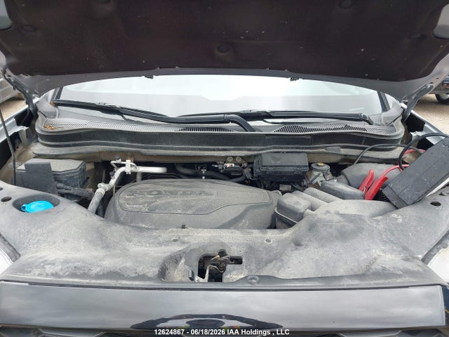 12624867 :رقم المزاد ، 5FNYF8H63RB500127 vin ، 2024 Honda Passport Trail Sport مزاد بيع