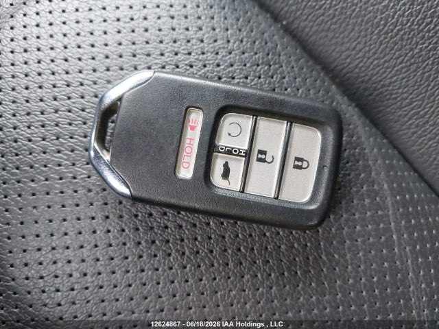 12624867 :رقم المزاد ، 5FNYF8H63RB500127 vin ، 2024 Honda Passport Trail Sport مزاد بيع