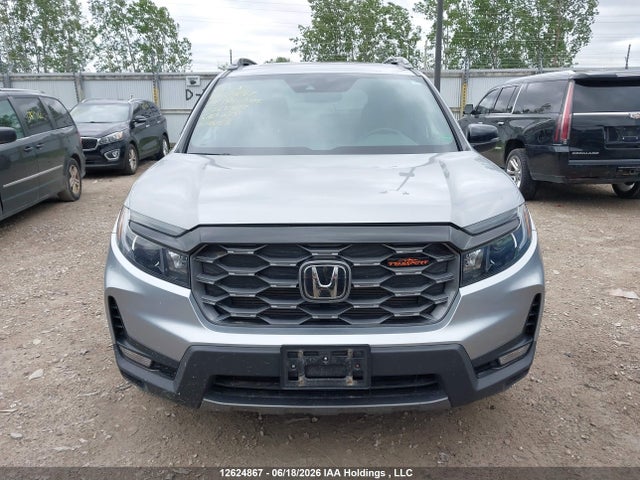 12624867 :رقم المزاد ، 5FNYF8H63RB500127 vin ، 2024 Honda Passport Trail Sport مزاد بيع