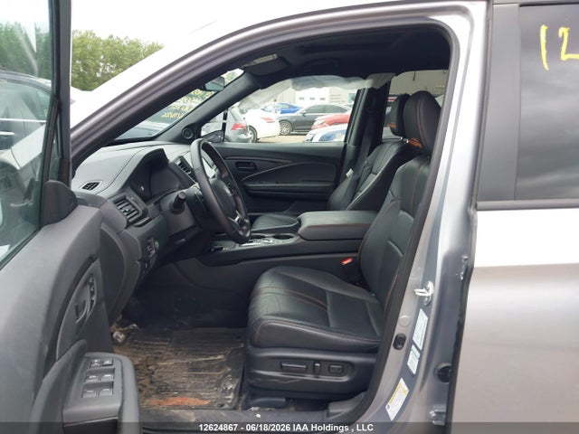 12624867 :رقم المزاد ، 5FNYF8H63RB500127 vin ، 2024 Honda Passport Trail Sport مزاد بيع
