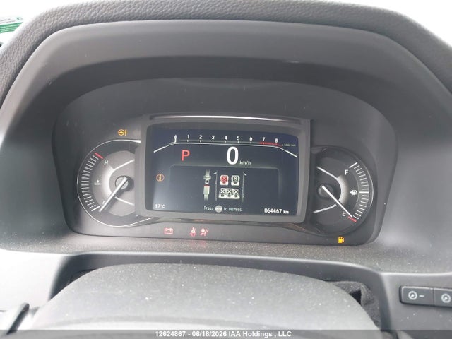 12624867 :رقم المزاد ، 5FNYF8H63RB500127 vin ، 2024 Honda Passport Trail Sport مزاد بيع