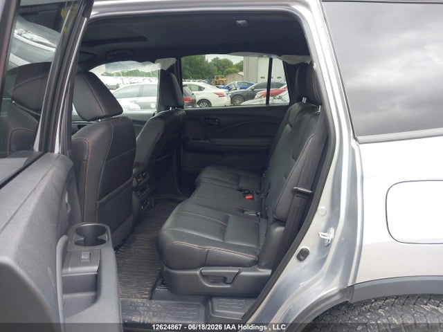 12624867 :رقم المزاد ، 5FNYF8H63RB500127 vin ، 2024 Honda Passport Trail Sport مزاد بيع