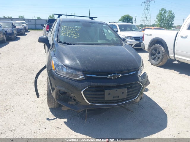 Chevrolet TRAX LS 2019 3GNCJNSB7KL354133 Image 12