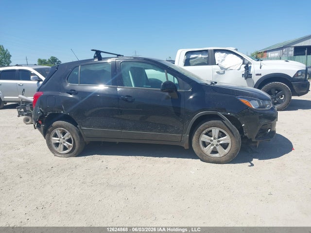 Chevrolet TRAX LS 2019 3GNCJNSB7KL354133 Image 13