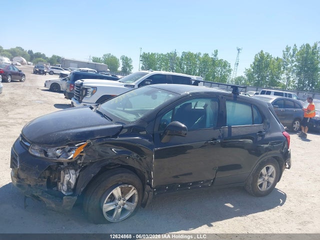 Chevrolet TRAX LS 2019 3GNCJNSB7KL354133 Image 14