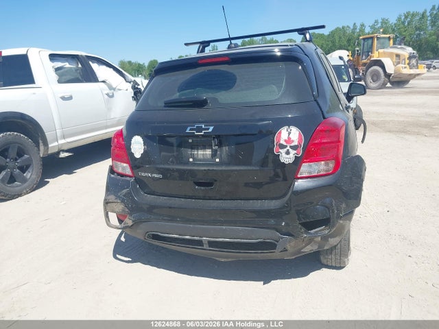 Chevrolet TRAX LS 2019 3GNCJNSB7KL354133 Image 16