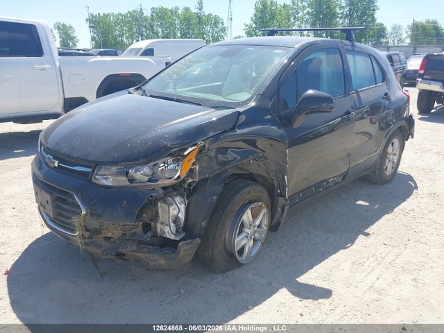 Chevrolet TRAX LS 2019 3GNCJNSB7KL354133 Image 6