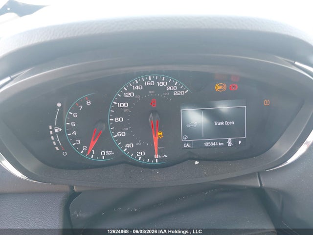 Chevrolet TRAX LS 2019 3GNCJNSB7KL354133 Image 7