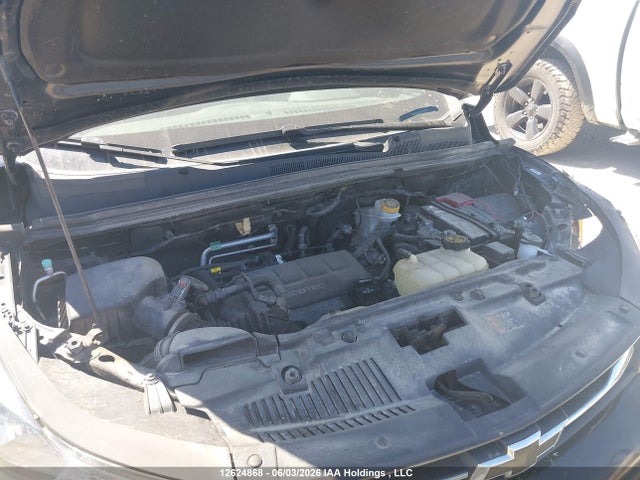 Chevrolet TRAX LS 2019 3GNCJNSB7KL354133 Image 9