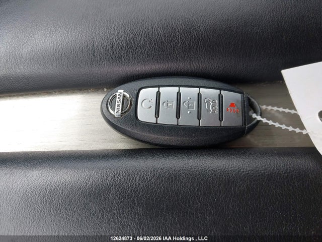 Продажа на аукционе авто 2018 Nissan Murano Midnight Edition/platinum/sl/sv, vin: 5N1AZ2MH8JN165848, номер лота: 12624873