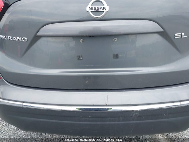 Продажа на аукционе авто 2018 Nissan Murano Midnight Edition/platinum/sl/sv, vin: 5N1AZ2MH8JN165848, номер лота: 12624873
