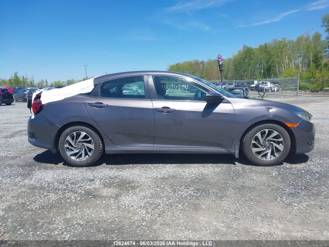 Продаж на аукціоні авто 2018 Honda Civic Lx, vin: 2HGFC2F60JH024810, номер лоту: 12624874