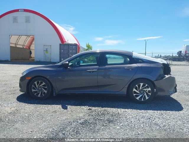 Продаж на аукціоні авто 2018 Honda Civic Lx, vin: 2HGFC2F60JH024810, номер лоту: 12624874