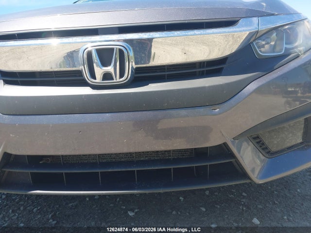 Продаж на аукціоні авто 2018 Honda Civic Lx, vin: 2HGFC2F60JH024810, номер лоту: 12624874