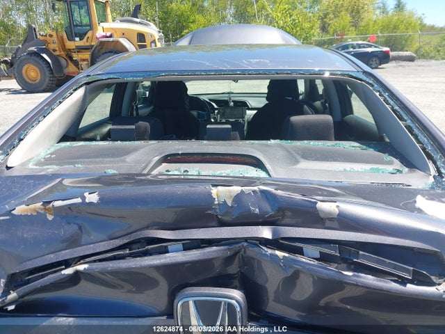Продаж на аукціоні авто 2018 Honda Civic Lx, vin: 2HGFC2F60JH024810, номер лоту: 12624874