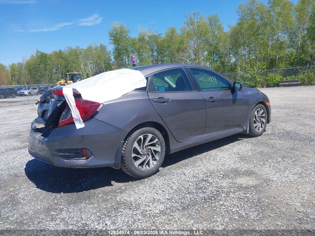 Продаж на аукціоні авто 2018 Honda Civic Lx, vin: 2HGFC2F60JH024810, номер лоту: 12624874