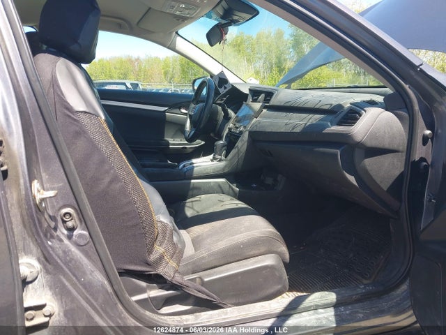 Продаж на аукціоні авто 2018 Honda Civic Lx, vin: 2HGFC2F60JH024810, номер лоту: 12624874